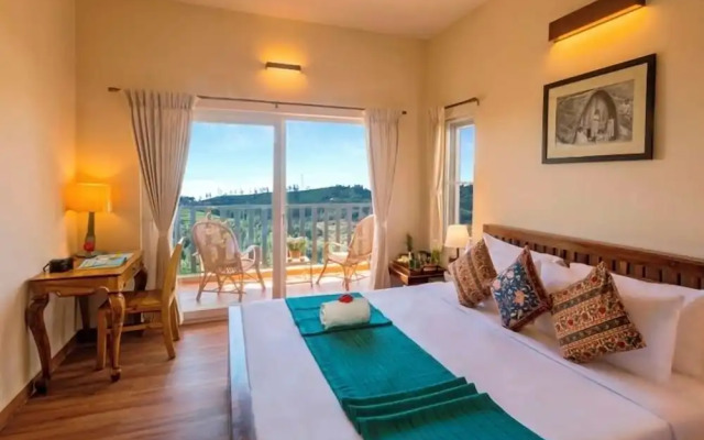 Sleeping Beauty By Nature Resorts