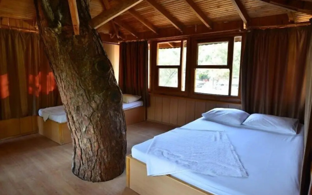 Gorge Club Saklikent - Campsite