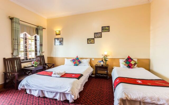 Auberge Dang Trung Hotel Sapa