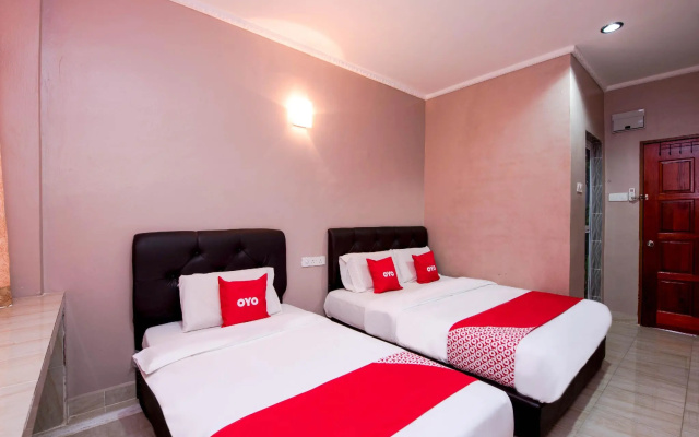 Hotel O Rg Motel – Guest Rooms – Changlun