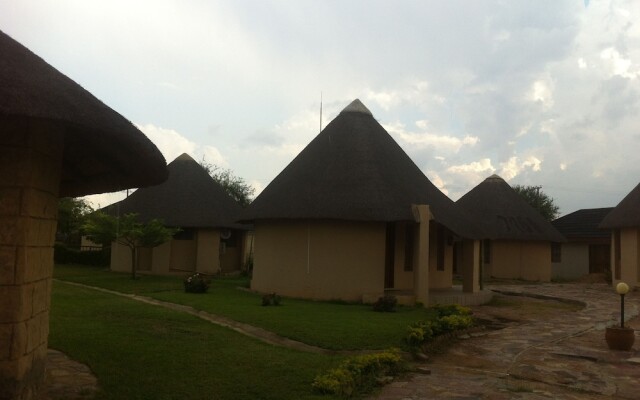 Camel's Inn Lodge