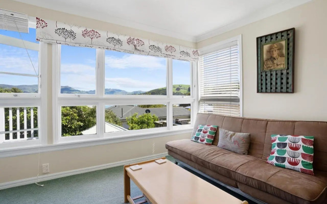 Le Solterre - Akaroa Holiday Home