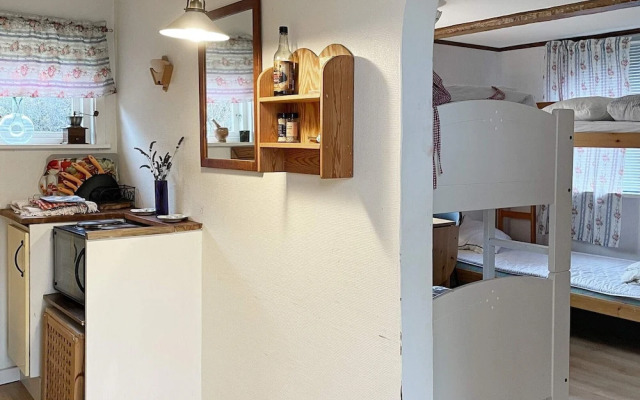 4 Person Holiday Home in Ahus-by Traum