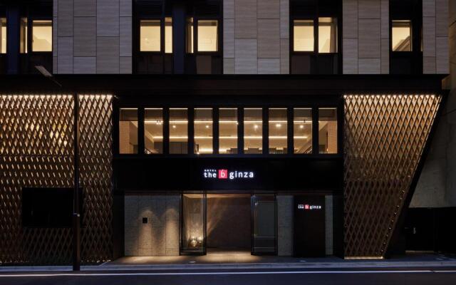 the b ginza