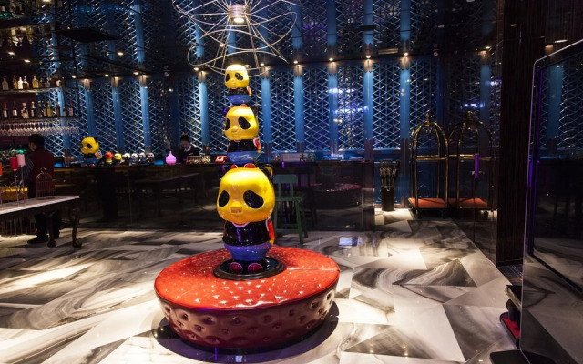 Sanlitun Mark Jacobs Boutique Hotel