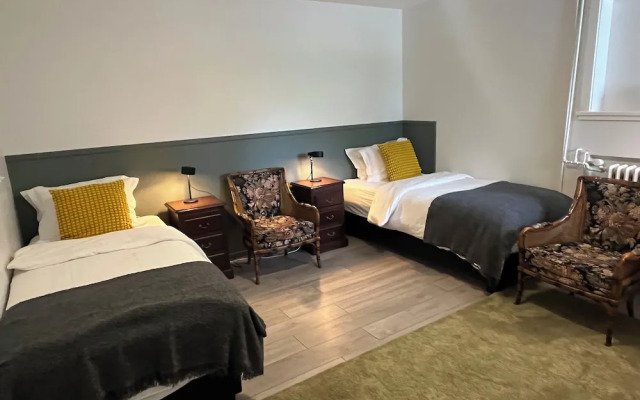 Flóki Guesthouse