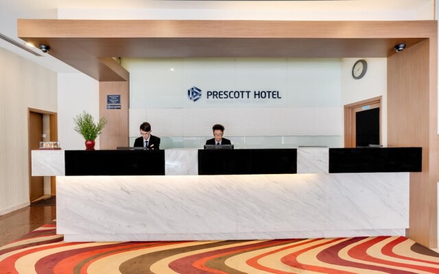 Prescott Hotel KL Medan Tuanku