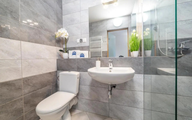 Promenada Apartamenty I Domek Nad Jeziorem