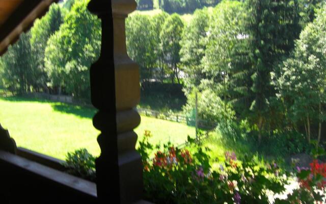 Andreas Apartment im Landhaus Moser