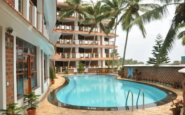 Sagara Beach Resort