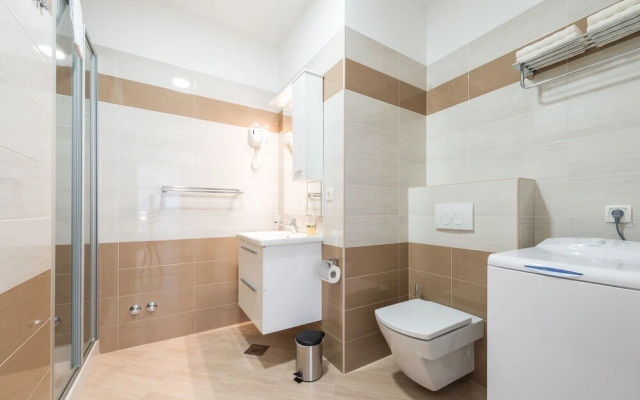 Apartments Rilovic, City and Sea view apartments