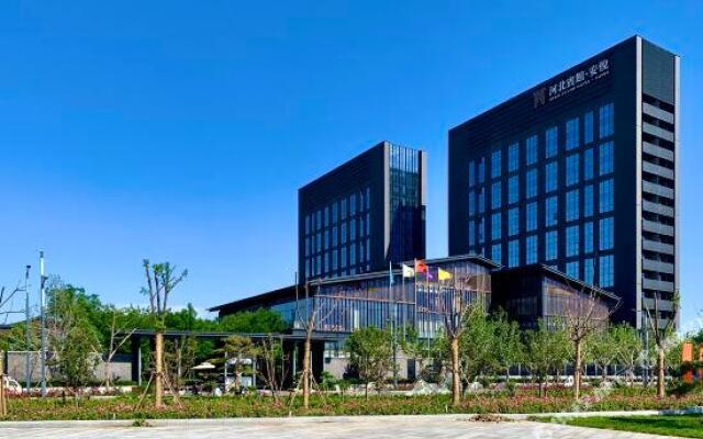 Hebei Grand Hotel · Anyue