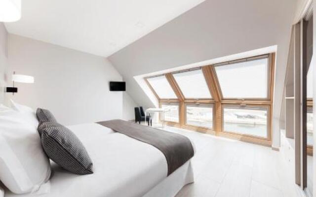 Apartahotel A Cetarea