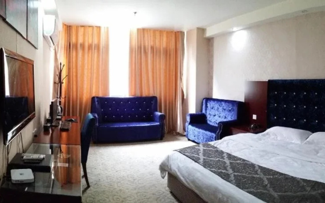 Chengdu Grand Yu Hotel
