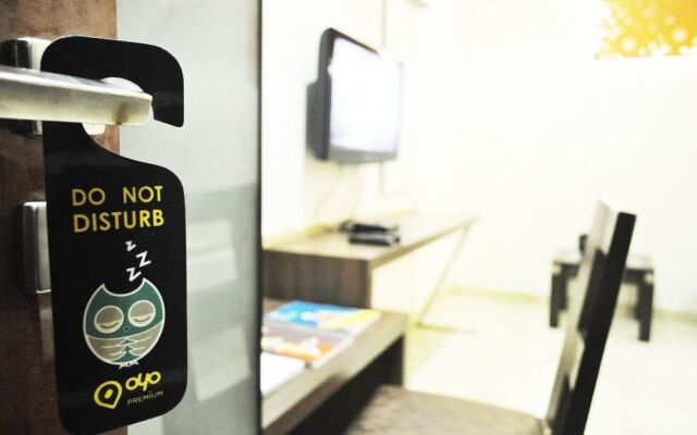 Hotel Maharaja Residency