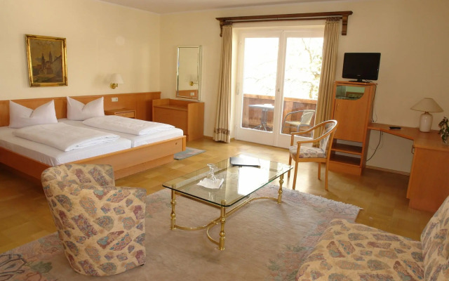 Stolls Hotel Alpina
