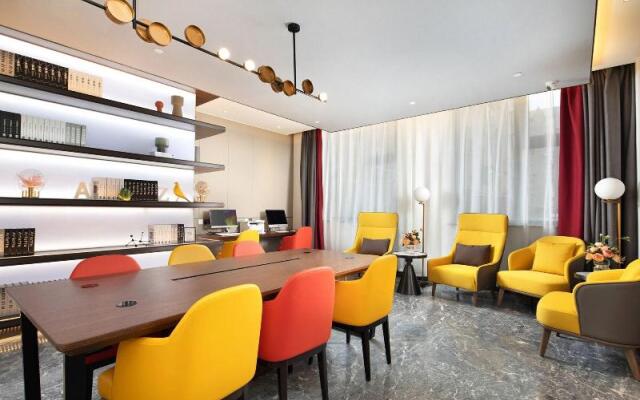 Hampton by Hilton Changchun Ziyou Road