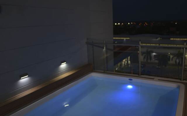 Hampton Inn Valledupar Colombia
