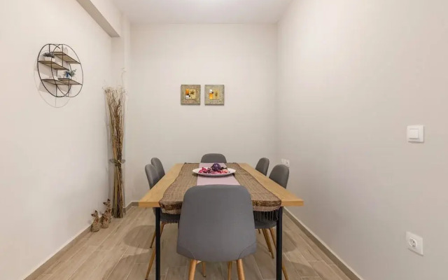 Garden Apartment in Gazion