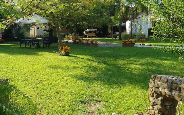 Paraje Real Malinalco