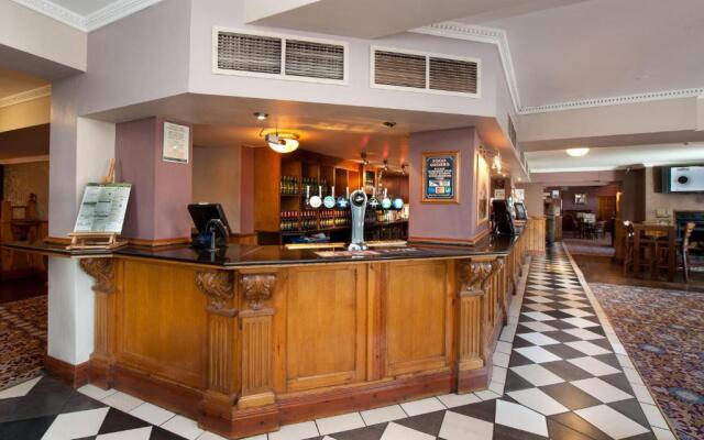 The Shrewsbury Hotel Wetherspoon