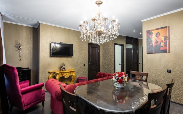 Prime Host apartments Savelovsky 1