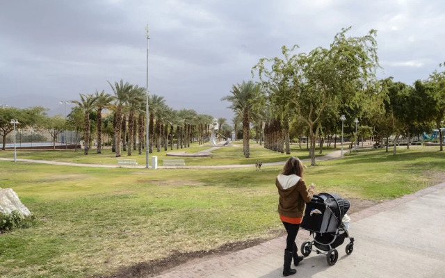 Zimmer-Eilat