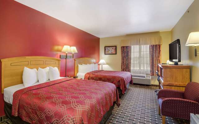 Econo Lodge Lubbock I-27
