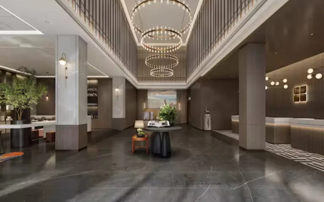Hilton Garden Inn Luoyang Kaiyuan Avenue