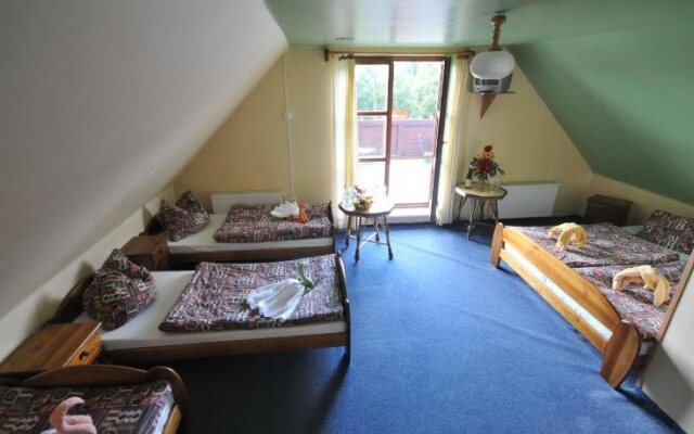 Pension Marketa Harrachov