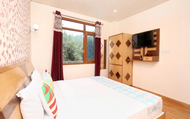 Silver Oak Cottage By OYO Rooms
