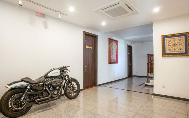 Oyo Capital O 89353 Nostalgia Boutique Hotel And Restaurant