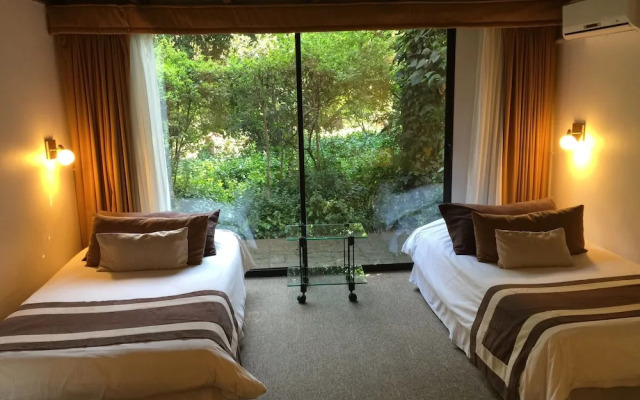 Hotel Acacias de Vitacura