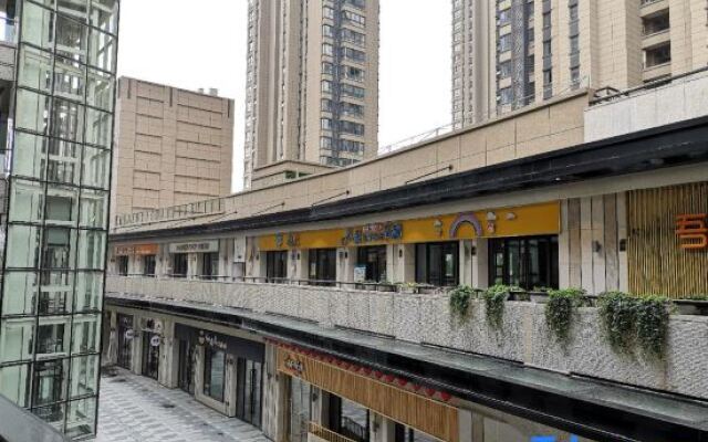 YiLan Xuan Apartment Hotel