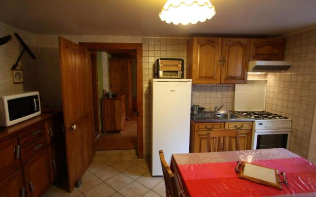 Gîte Liézey, 3 pièces, 4 personnes - FR-1-589-216