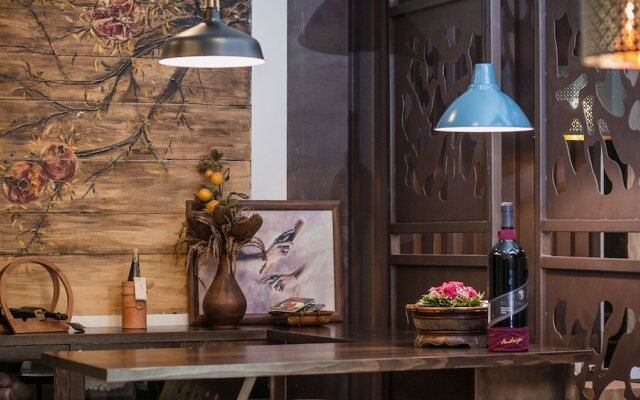 Hotel Storia