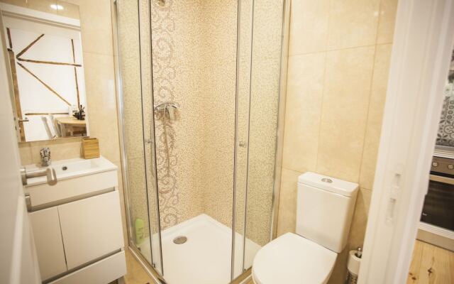 Graça Traditional Apartment