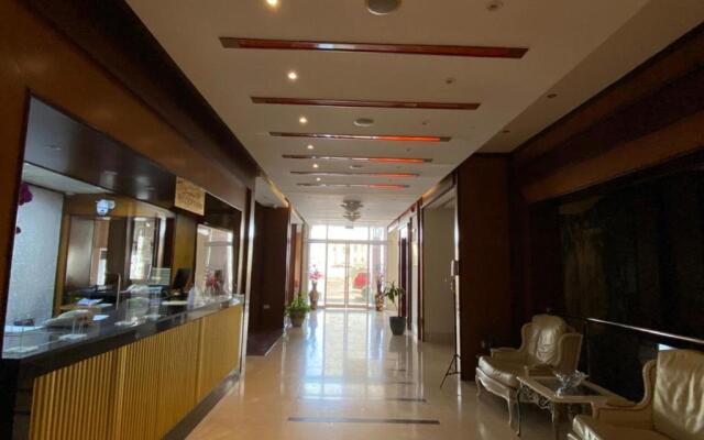 Wanasa Continental Hotel