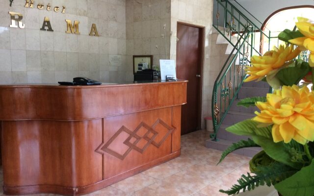 OYO 2422 Rama Hotel