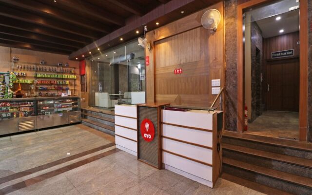 OYO 1125 Hotel City Point