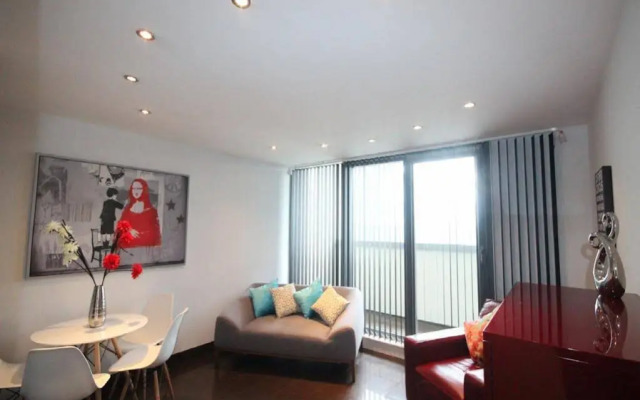 The Hub by Cotels Serviced Apartments