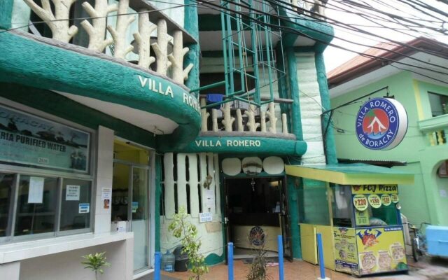 Villa Romero de Boracay