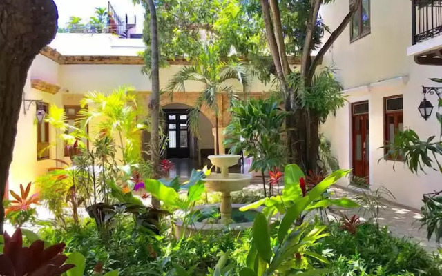 Paseo Colonial - El Monasterio 4