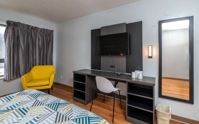 Motel 6 New Haven - Branford, CT