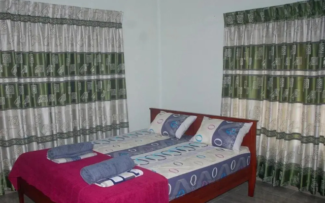 Western Park Guest House
