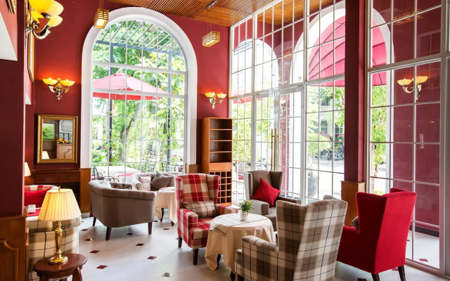 Hotel L Odeon Phu My Hung