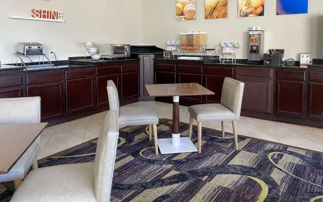 MainStay Suites Conover-Hickory