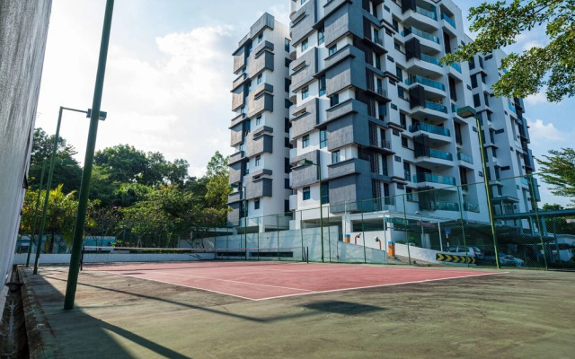 Spacious Three Bedroom Condo Cyberjaya