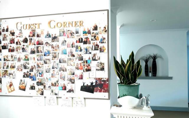 Lush & Co Auckland Bed & Breakfast