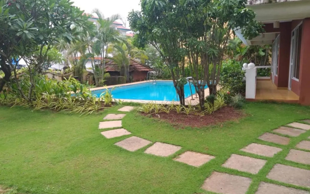 River side apartment